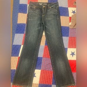 Lane Bryant jeans boot cut